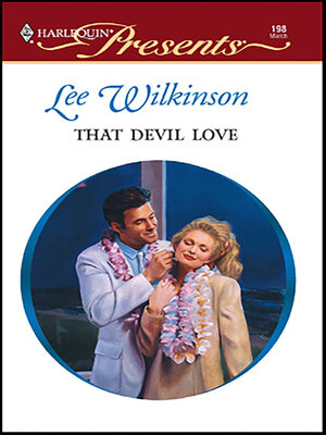 cover image of That Devil Love